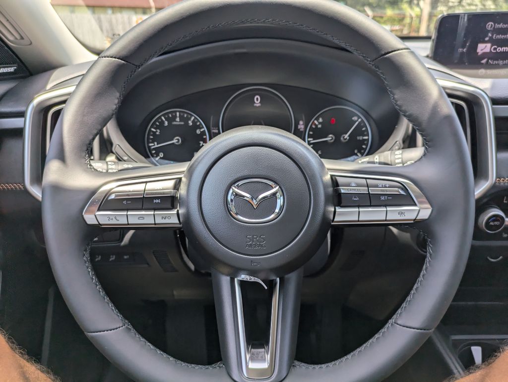 2026 Mazda CX-50 2.5 S Premium