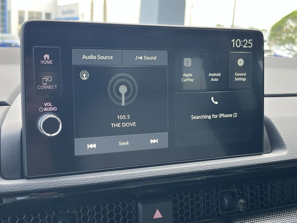 new 2026 Honda CR-V car, priced at $35,261