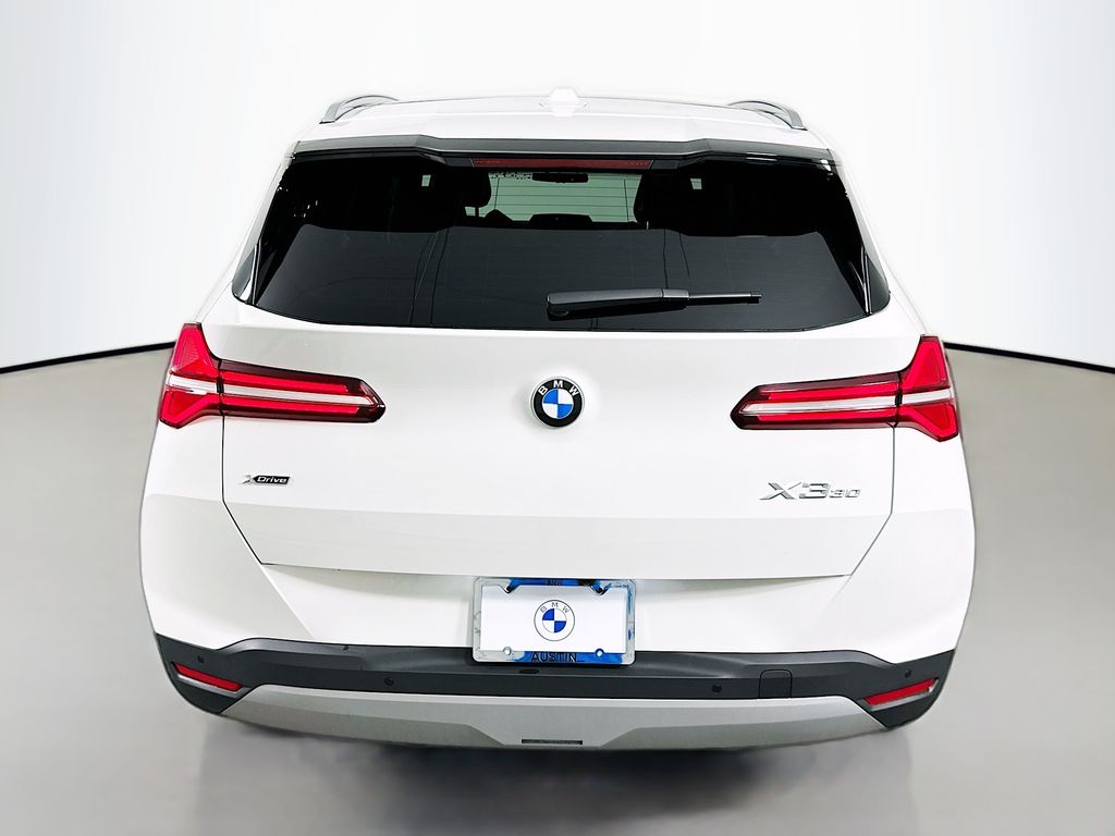 Thumbnail: 2025 BMW X3 - 6