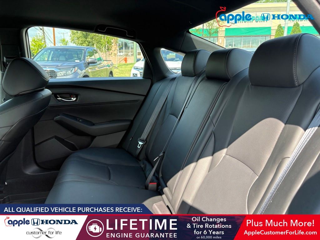 2023 Honda Accord Hybrid Sport-L