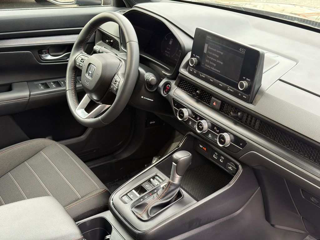 2024 Honda CR-V Sport - Photo 9