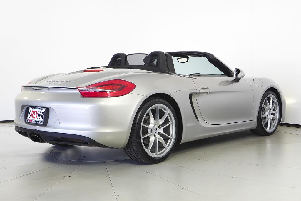 Thumbnail: 2013 Porsche Boxster - 7