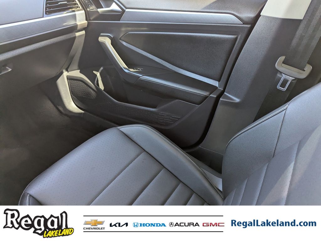 used 2022 Volkswagen Jetta car, priced at $15,593