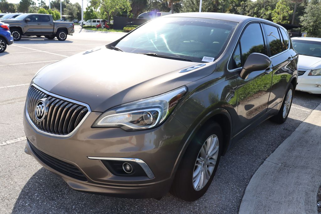 Thumbnail: 2017 Buick Envision - 2