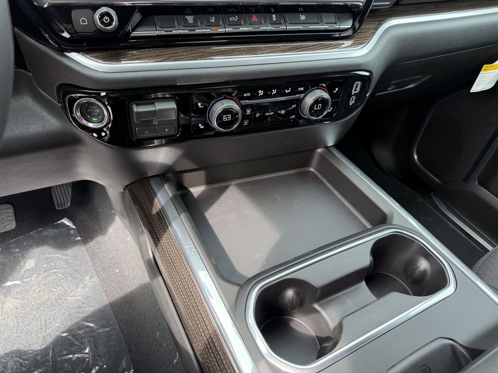 new 2026 Chevrolet Silverado 2500HD car, priced at $65,495