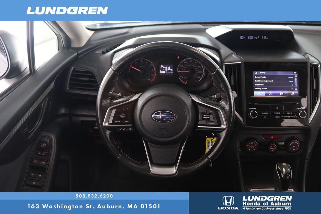 Used 2019 Subaru Crosstrek SUV