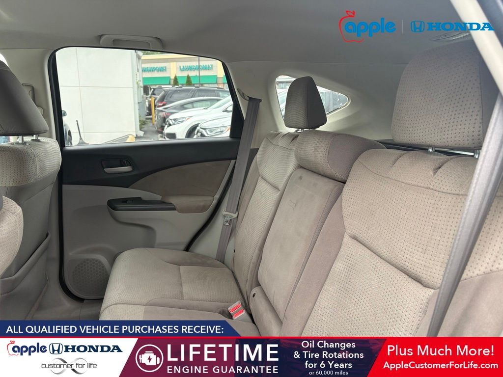 2012 Honda CR-V EX