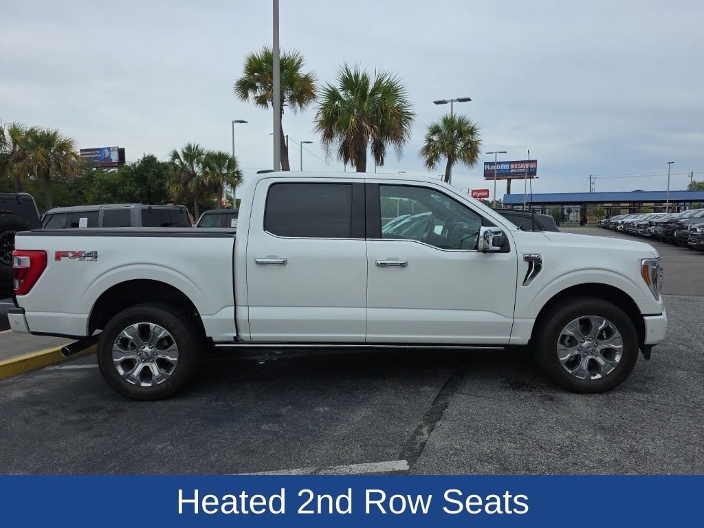 2023 Ford F-150 Platinum