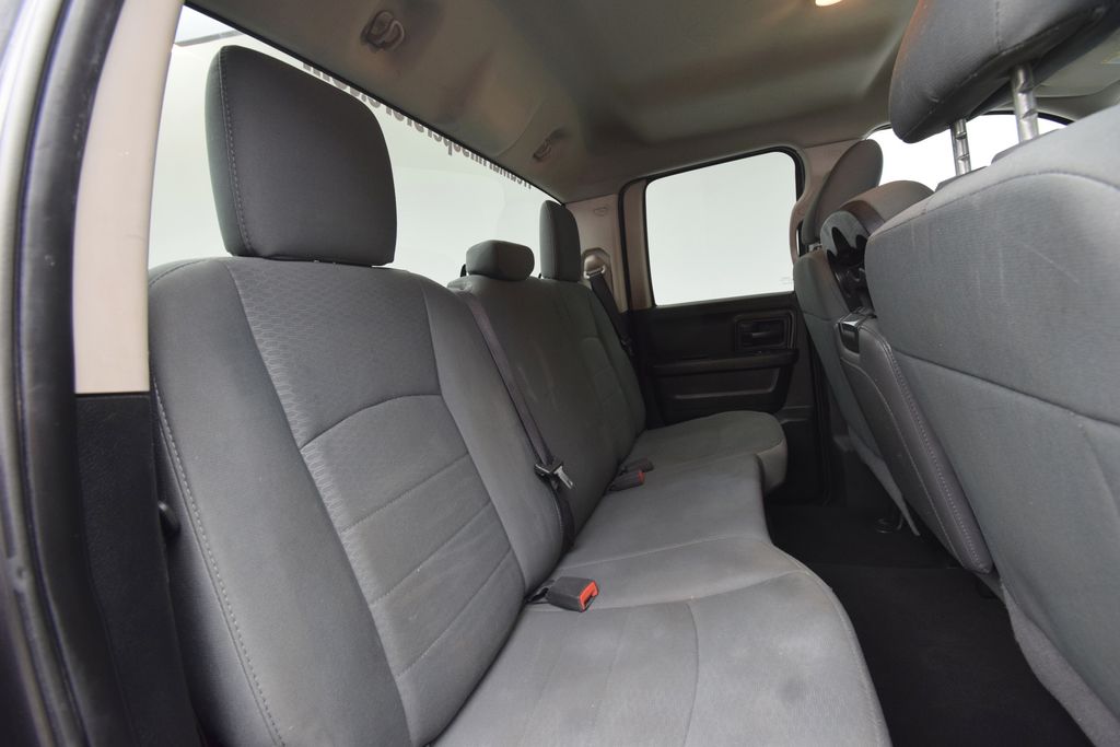 used 2018 Ram 1500 car, priced at $17,900