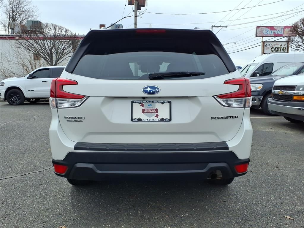 used 2023 Subaru Forester car, priced at $25,900
