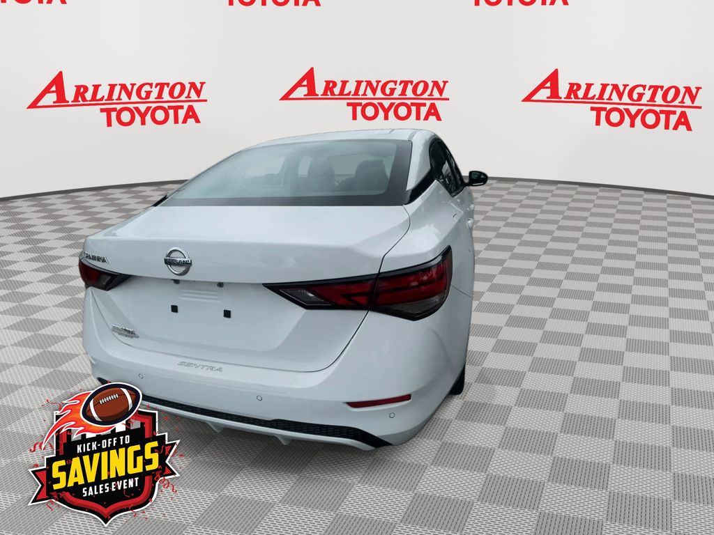 Used 2023 Nissan Sentra Sedan