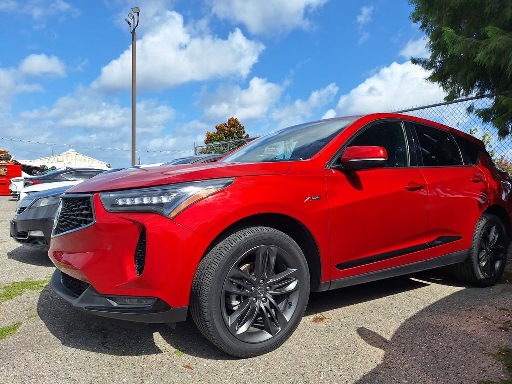 2023 Acura RDX