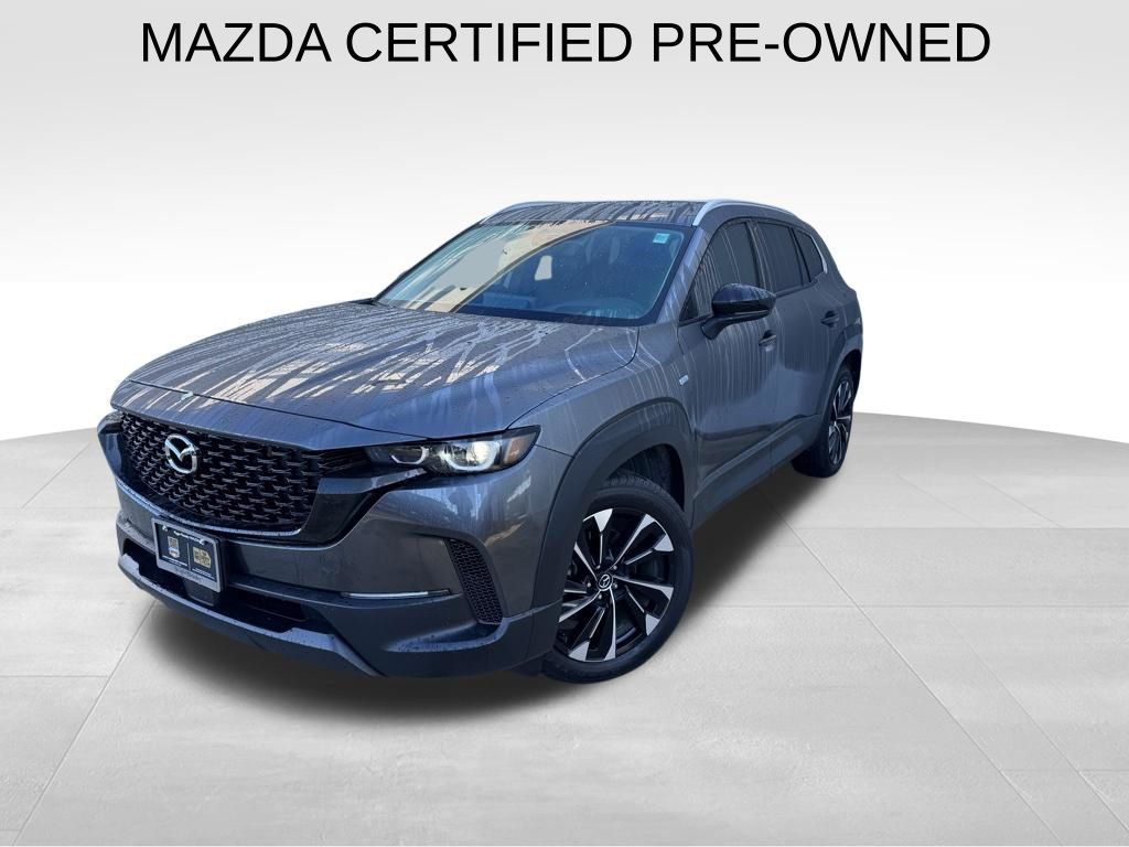 Used Car 2025 Mazda Cx-50 Hybrid  Premium Plus For Sale Under $40,000 In Georgetown, Texas
