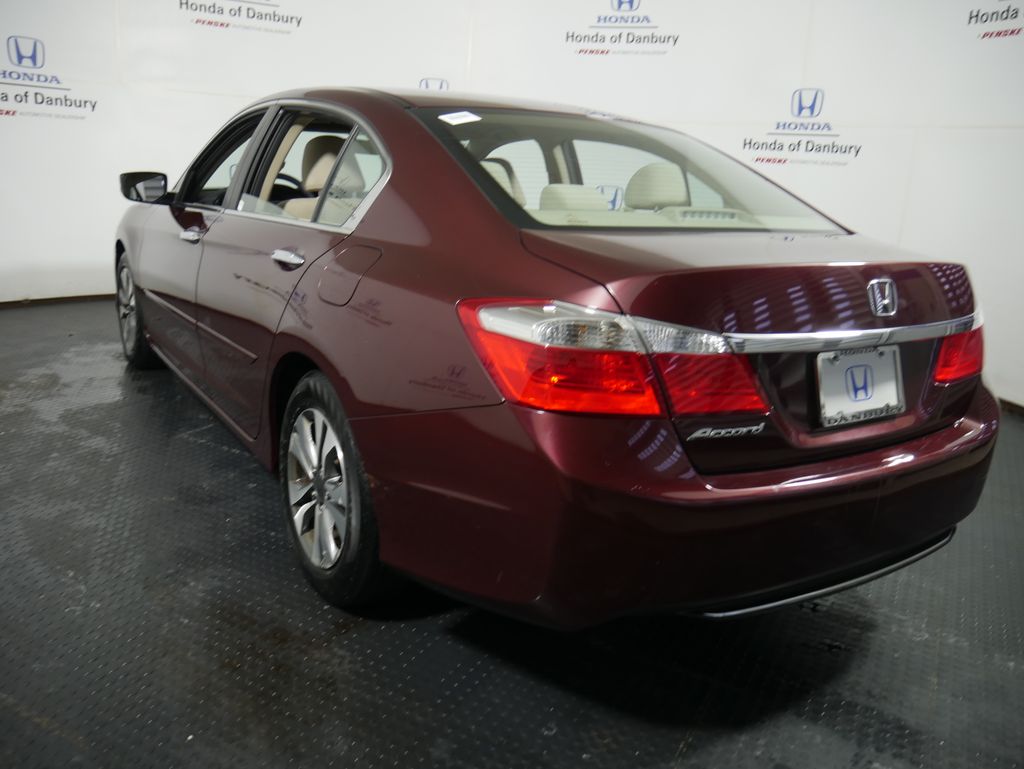 Thumbnail: 2013 Honda Accord - 10