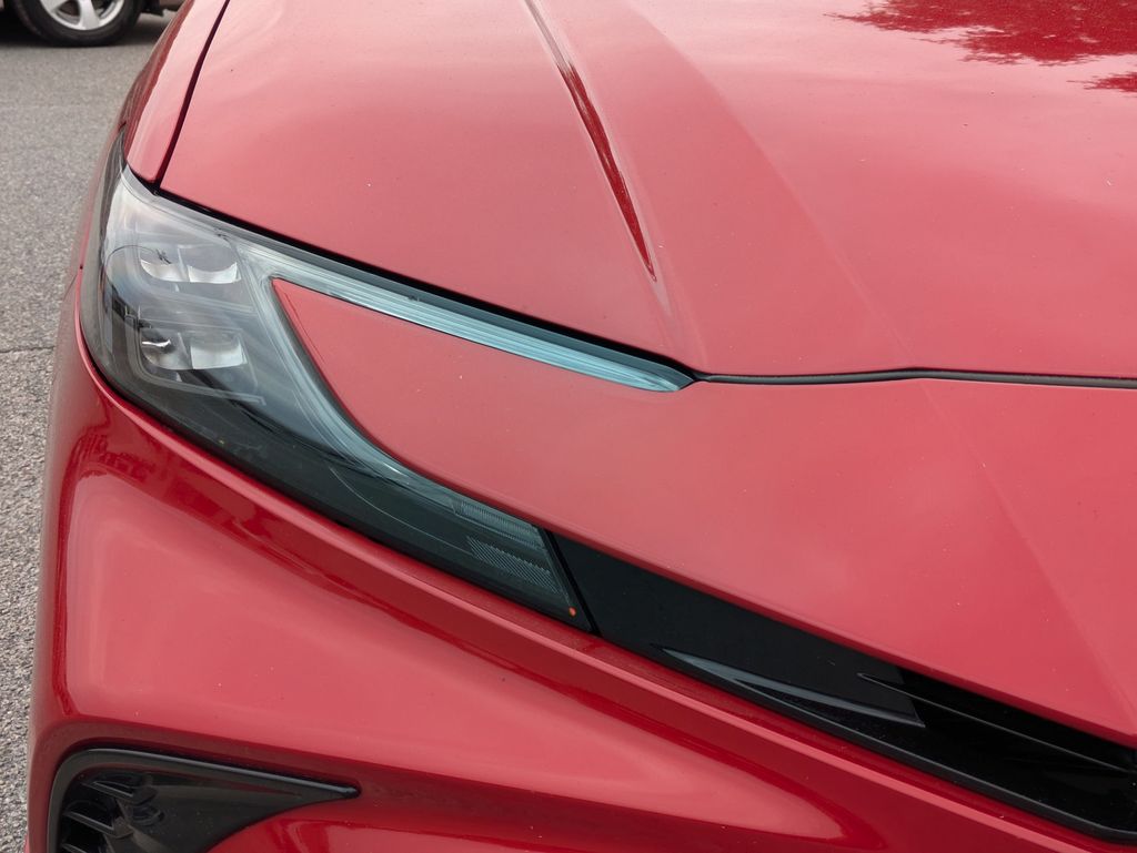Used 2025 Toyota Camry Sedan