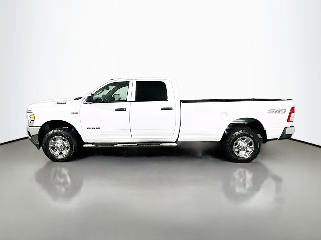 Used 2022 White Ram Tradesman image 4