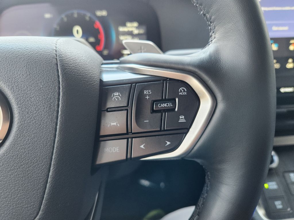 2025 Lexus GX 550 Luxury+ Black at Westside Lexus