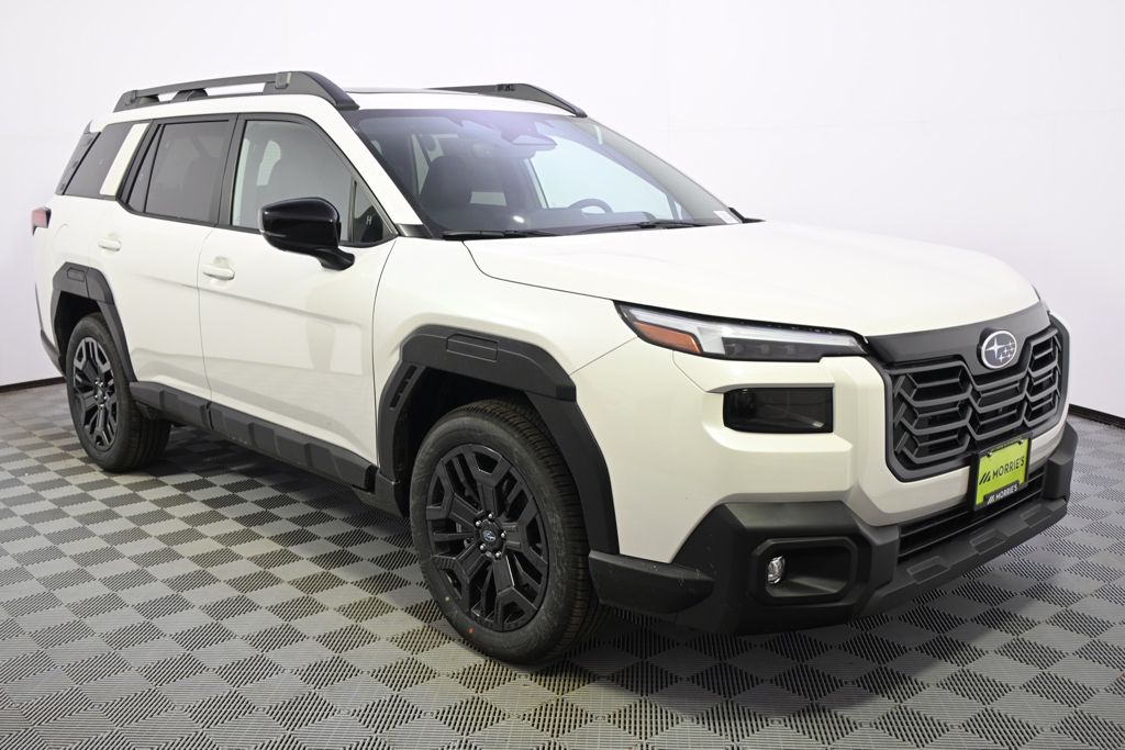 New 2026 White Subaru Limited XT image 8