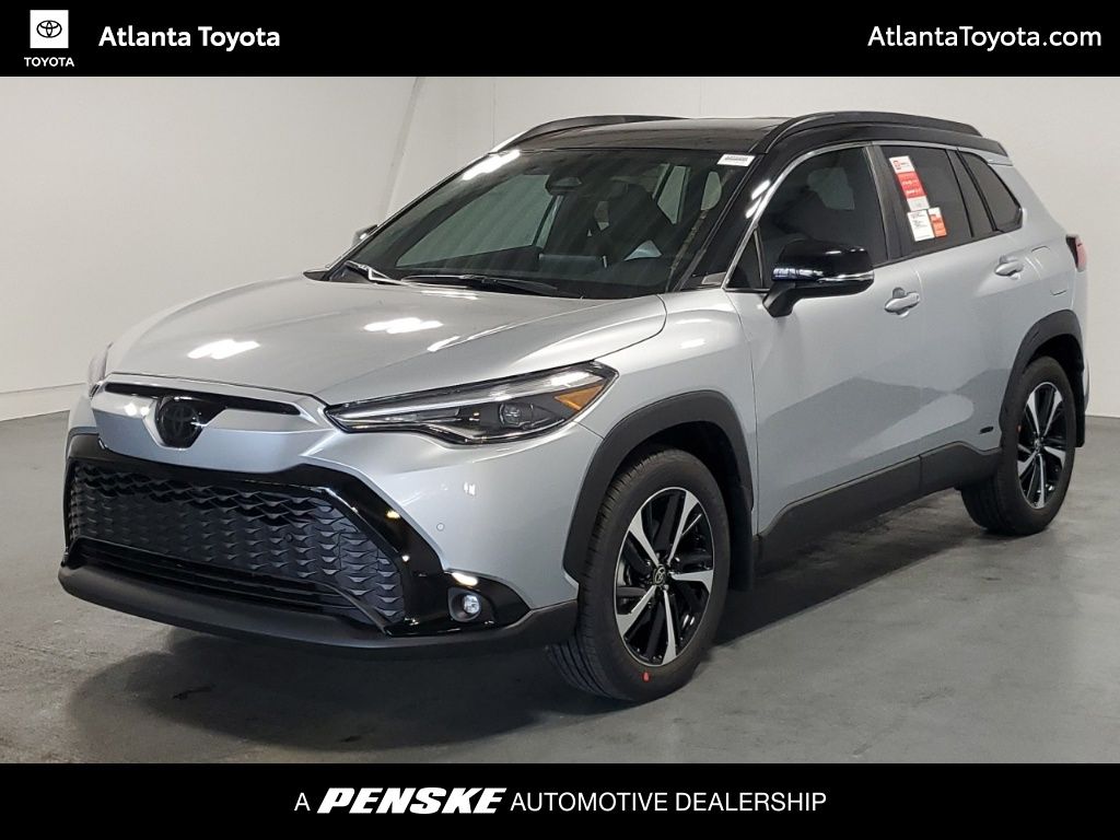 2024 Toyota Corolla Cross XSE -
                Duluth, GA