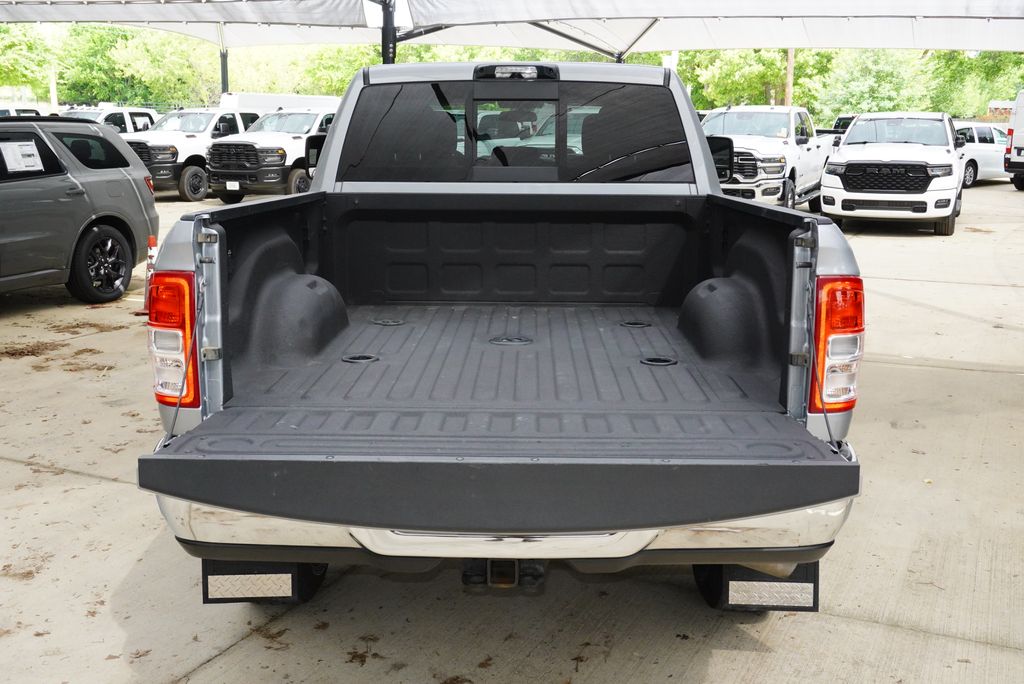 Used Car 2024 Ram 2500  Tradesman For Sale Under $50,000 In Weatherford, Texas