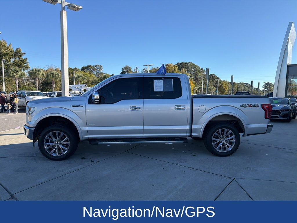 2017 Ford F-150 LARIAT