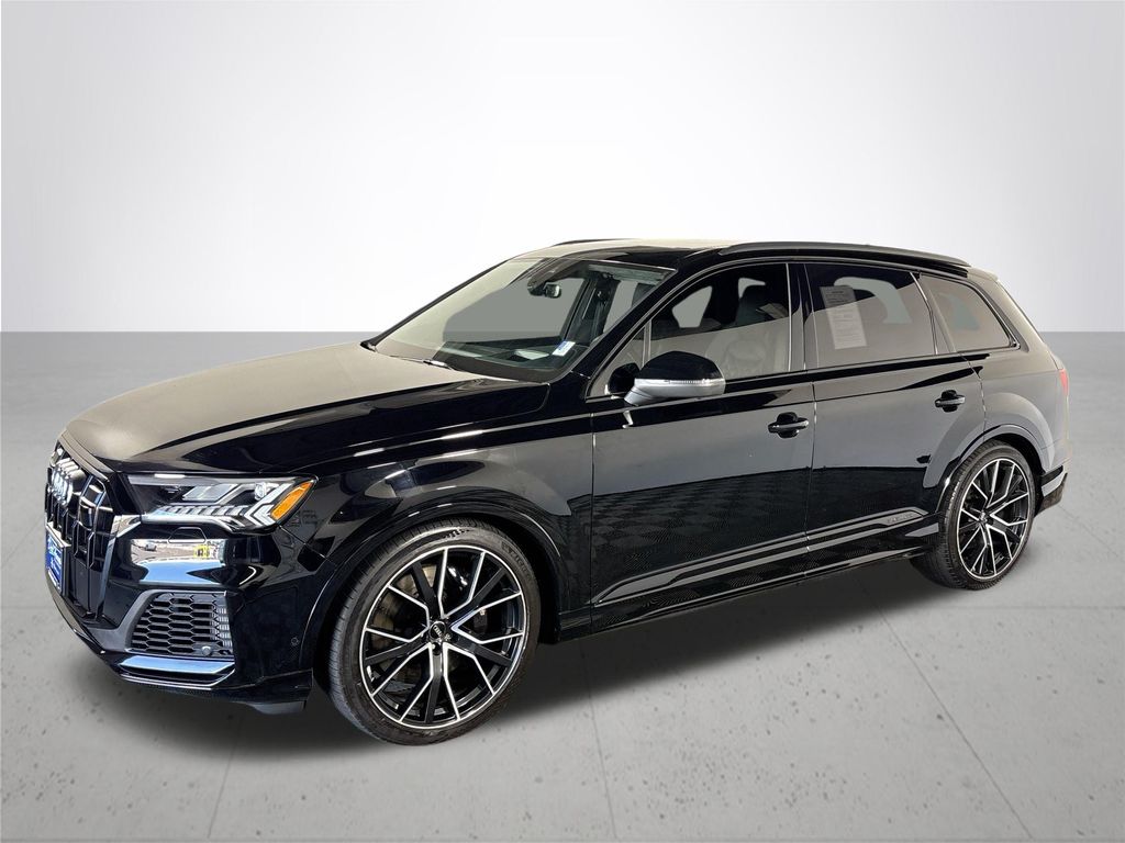 2021 Audi SQ7 Prestige