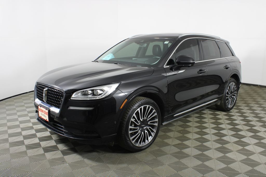 Used 2021 Lincoln Corsair for sale in 