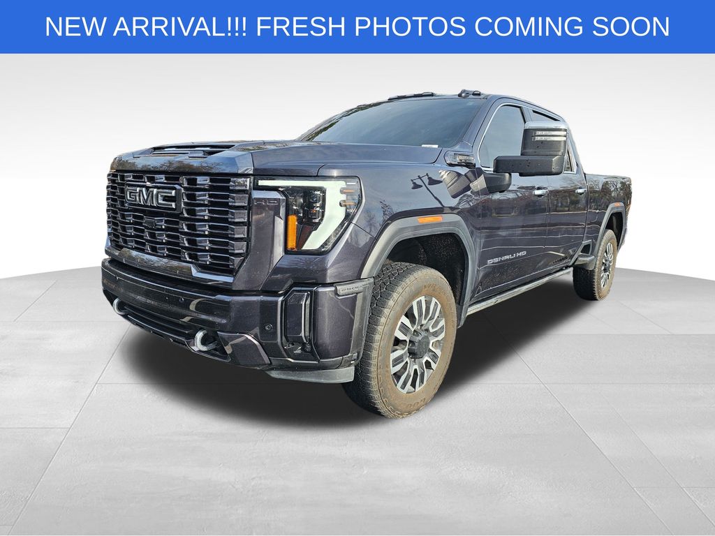 2024 GMC Sierra 2500HD Denali Ultimate 15