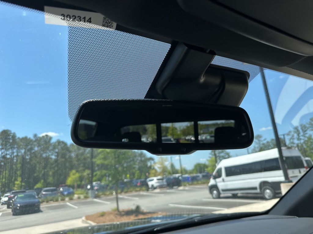 2024 Super Black Nissan Titan SV RWD Truck