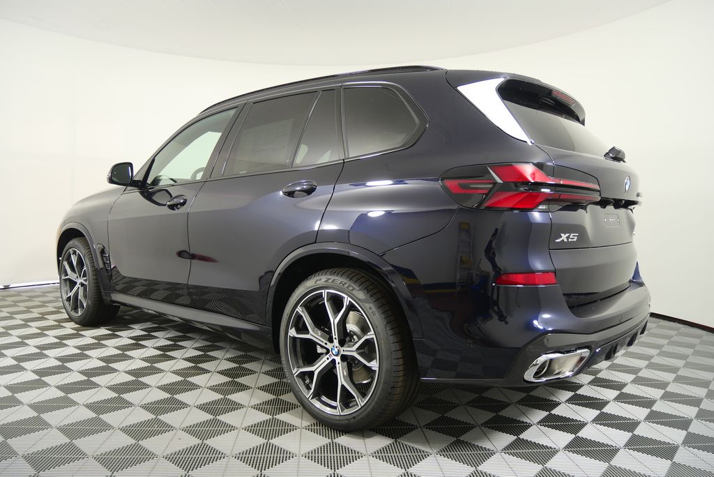Thumbnail: 2026 BMW X5 - 5