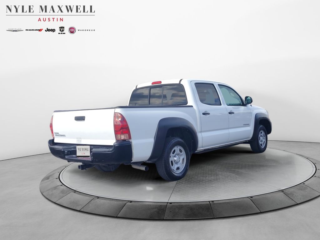 Used Car 2014 Toyota Tacoma  Base For Sale Under $25,000 In Austin, Texas