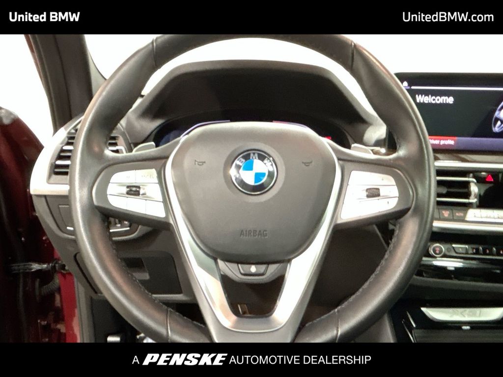 Thumbnail: 2023 BMW X3 - 14