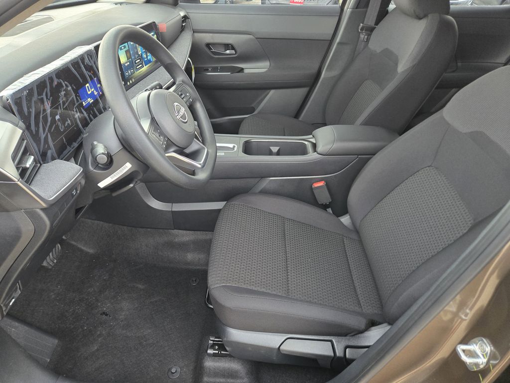 2026 Nissan Kicks S Brown at South Houston Nissan