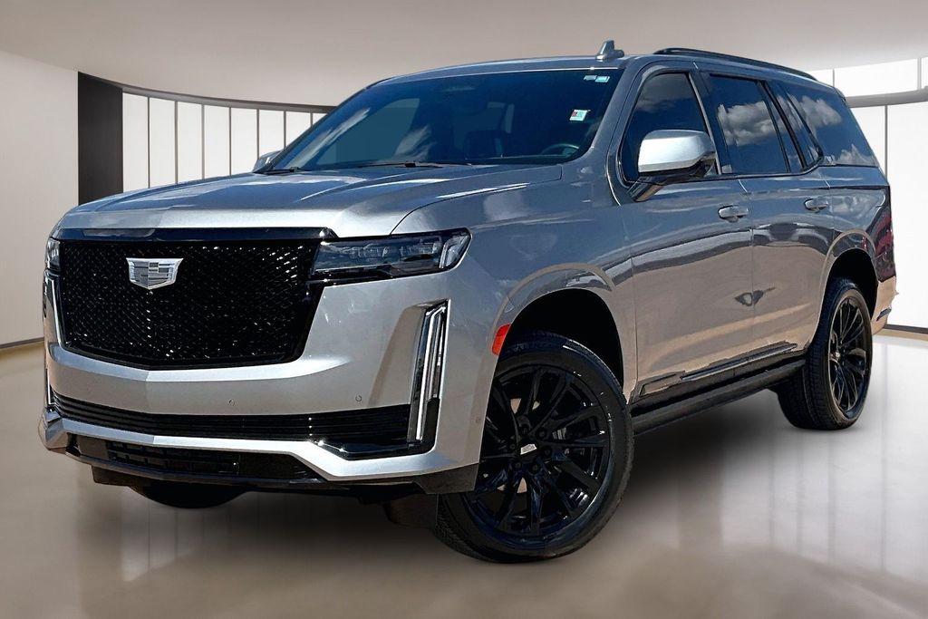  2023 Cadillac Escalade Sport Platinum 4WD   
