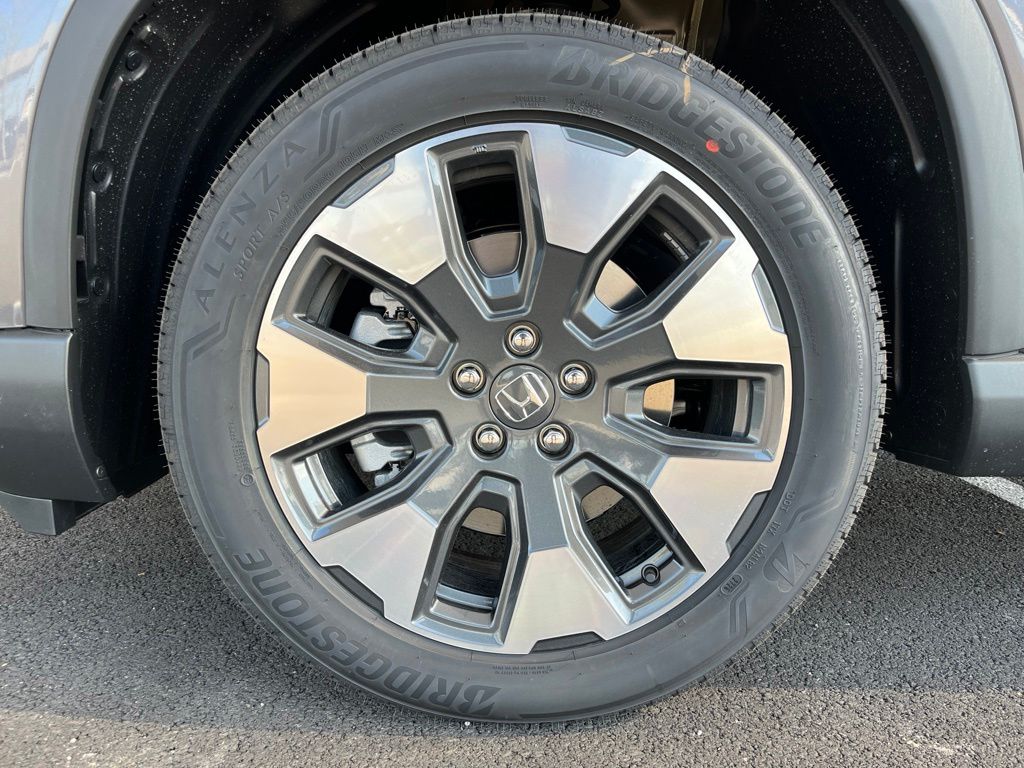 Thumbnail: 2026 Honda Pilot - 7