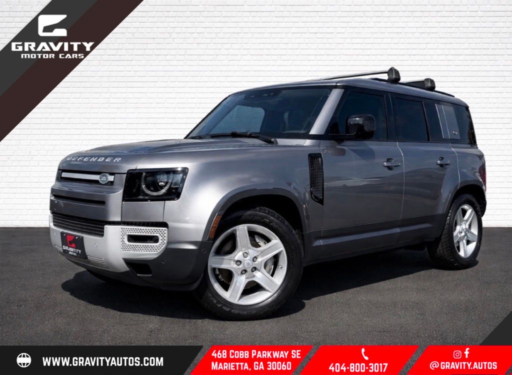 2020 Land Rover Defender 110 SE AWD