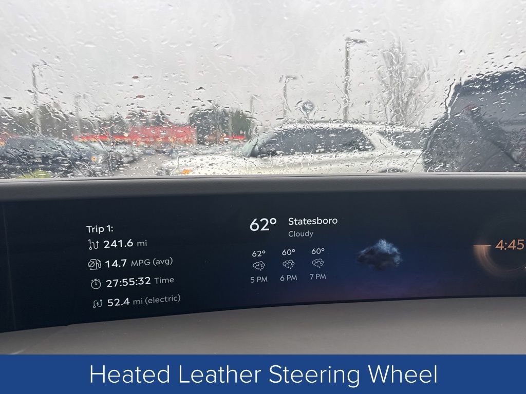 2024 Lincoln Nautilus Reserve