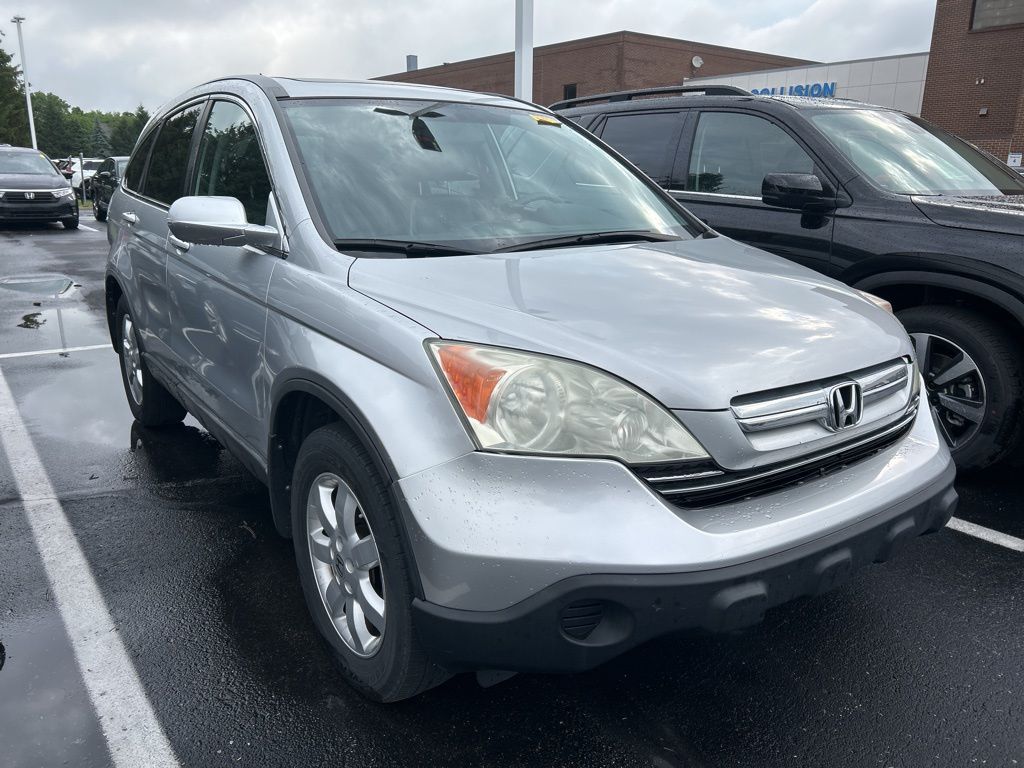 2009 Honda CR-V EX-L 4