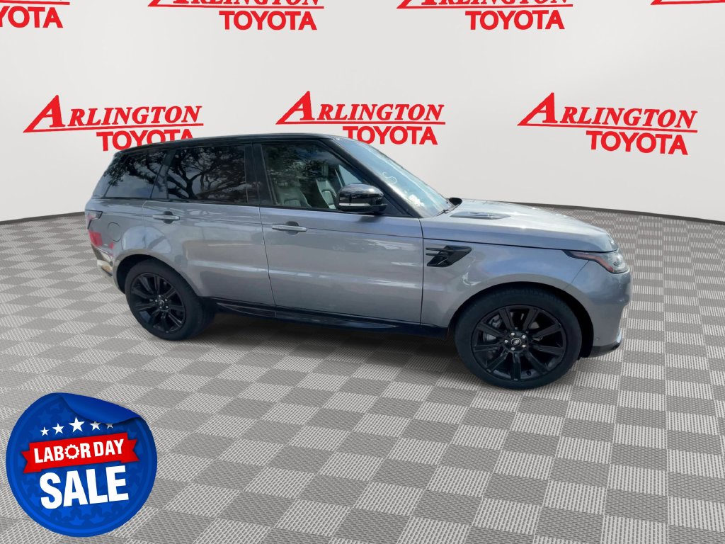 Used 2020 Land rover Range Rover Sport SUV