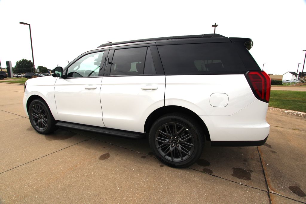 New 2026 Ford Expedition SUV