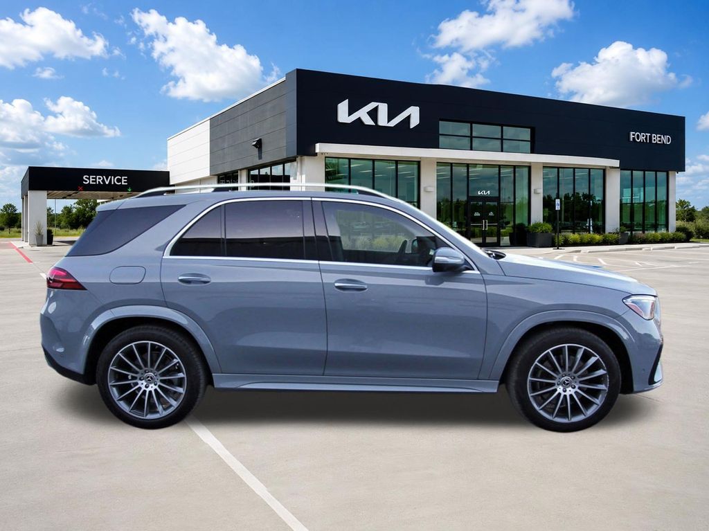 2024 Mercedes-Benz GLE GLE 450 Gray at Classic Elite Chevrolet Sugar Land