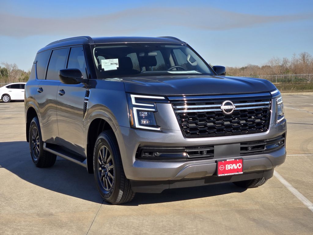2026 Nissan Armada SV - 1