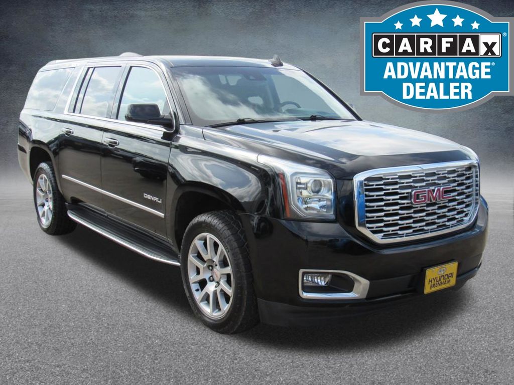 2020 GMC Yukon XL Denali