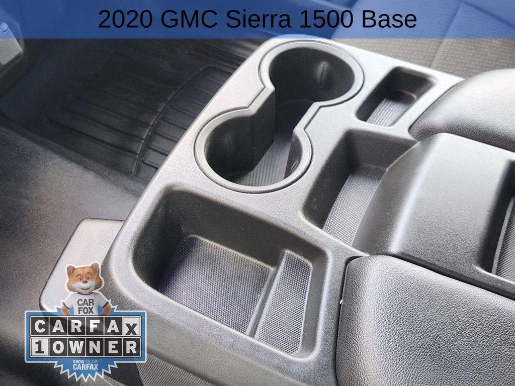 2020 GMC Sierra 1500 Base 20