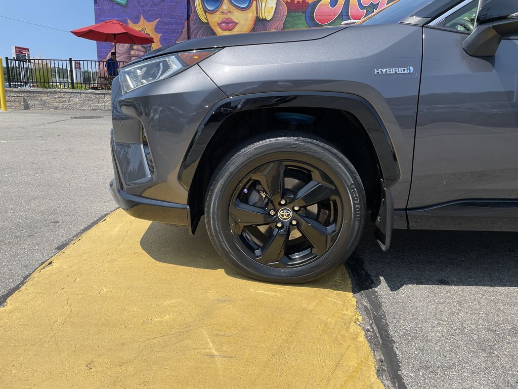 Used 2020 Toyota RAV4 Hybrid SUV