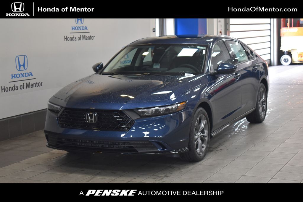 Thumbnail: 2025 Honda Accord - 1