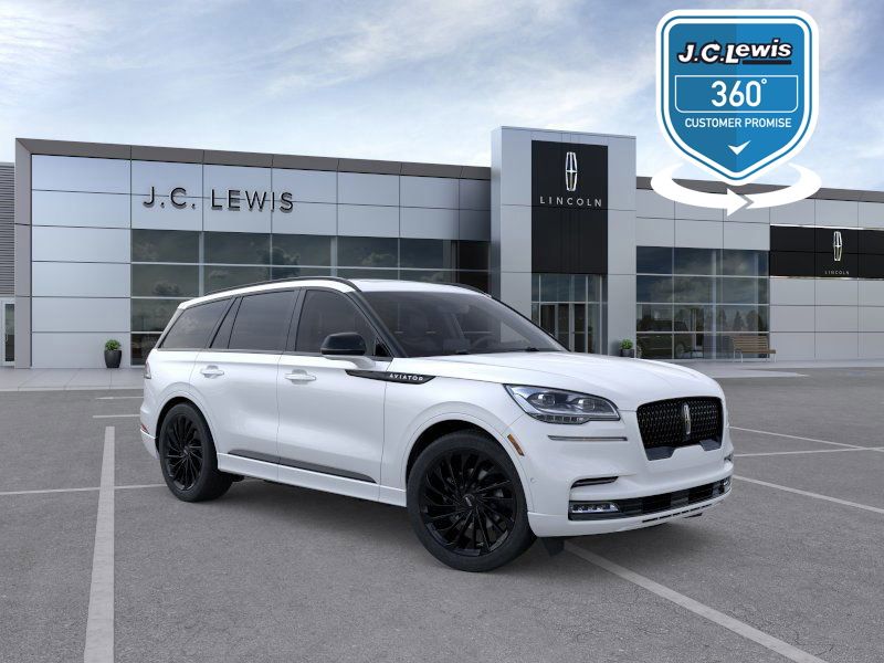 2024 Lincoln Aviator Reserve