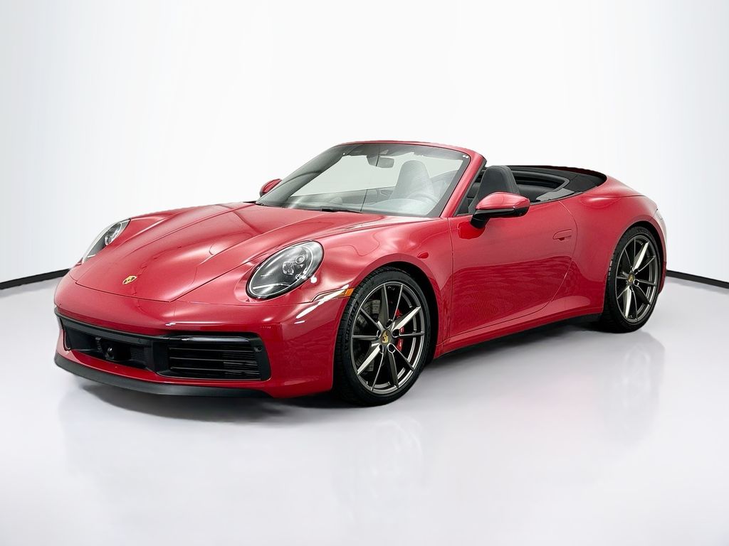 2021 Porsche 911 Carrera S -
                  Phoenix, AZ