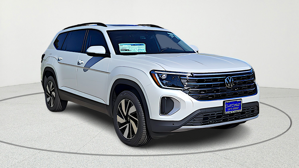 2026 Volkswagen Atlas