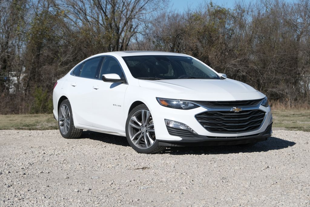 2023 Chevrolet Malibu LT with 1LT FWD